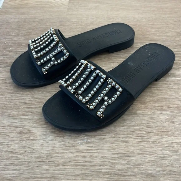 Christian Dior sandals - Picture 2 of 4